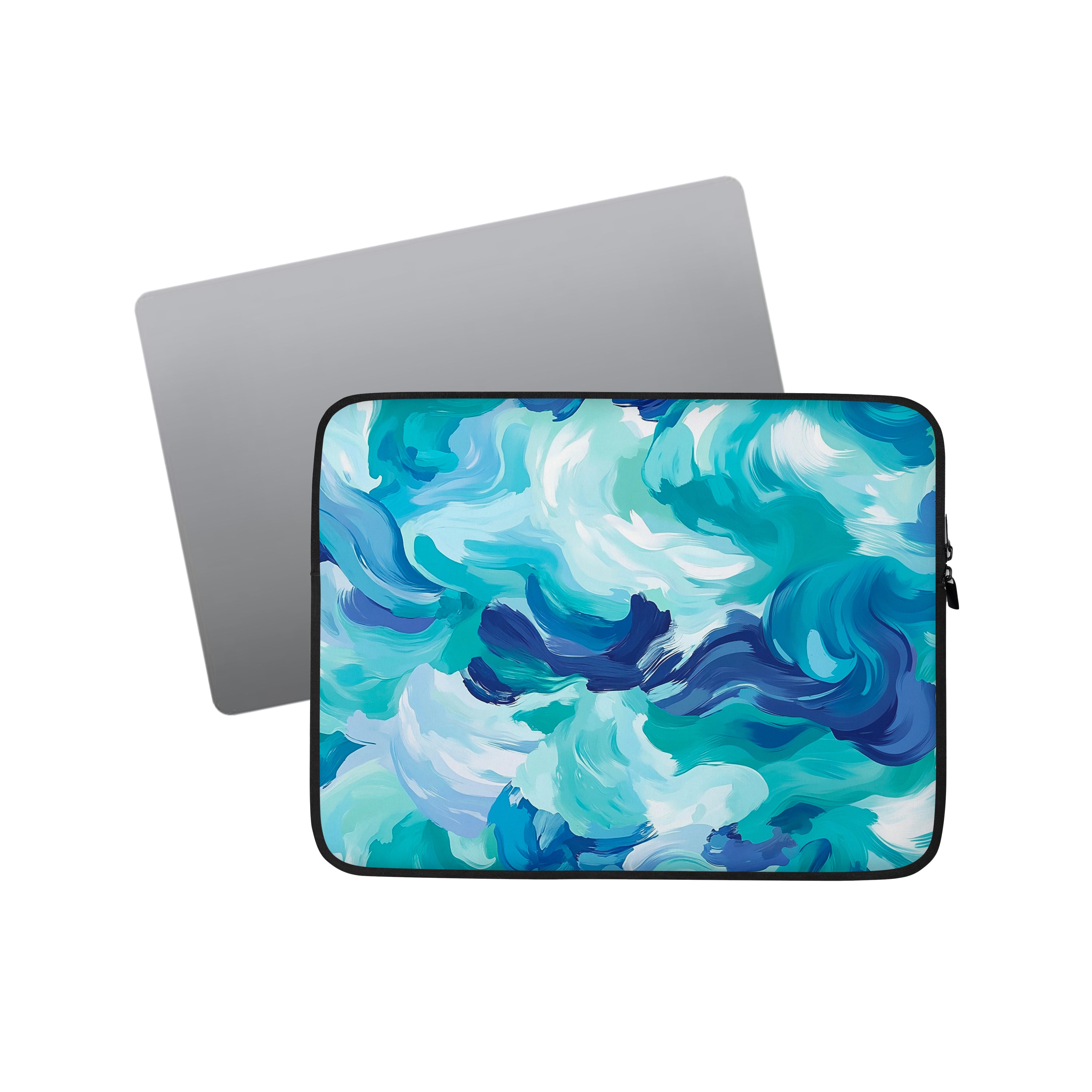 Laptophülle - Oceanic Whispers | Drese Art