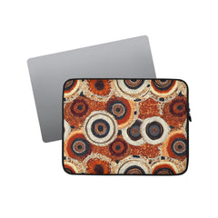 Housse ordinateur portable - Sacred Earth | Drese Art