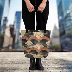 Tote Bag - Aged Tides | Drese Art