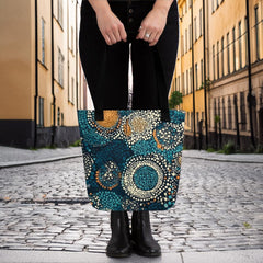 Tote Bag - Dreaming Currents | Drese Art