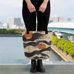 Tote Bag - Eternal Tides | Drese Art