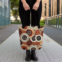 Borsa tote - Sacred Earth | Drese Art