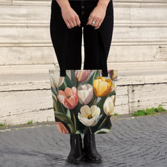 Tote Bag - Whispers of Spring | Drese Art