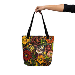 aboriginal-floral-tote-bag-flourishing-earth-drese-art-4