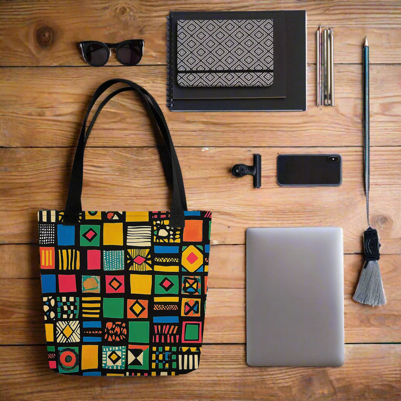 african-tribal-tote-bag-tribal-tapestry-drese-art-3