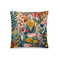 Cojín - Nordic Flora | Drese Art