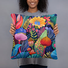 Coussin - Éclat d'Afrique | Drese Art