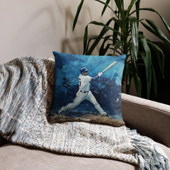 Coussin - Frozen Swing | Drese Art