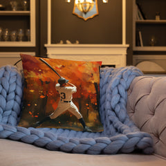 Coussin - Autumn Swing | Drese Art