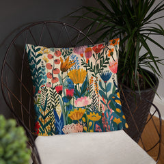 Cojín - Nordic Flora | Drese Art