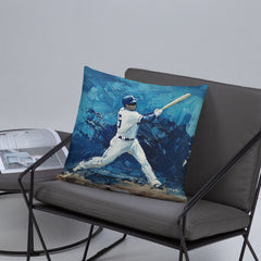 Coussin - Frozen Swing | Drese Art