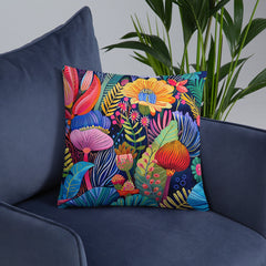 Coussin - Éclat d'Afrique | Drese Art