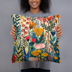 Cojín - Nordic Flora | Drese Art