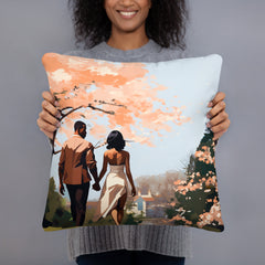 Throw Pillow - Beautiful Day | Drese Art