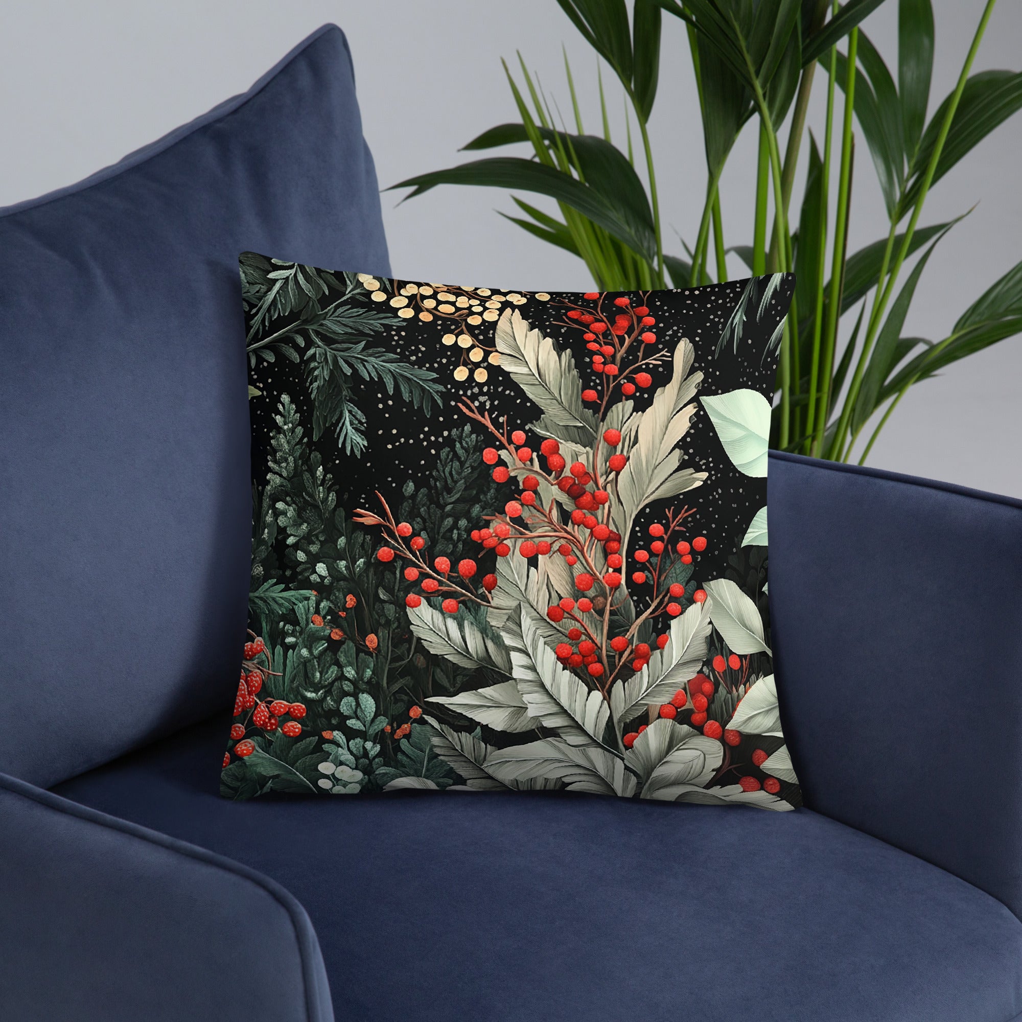 Coussin - Winter Garden | Drese Art