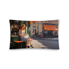 Coussin - Café de Paris | Drese Art