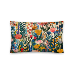 Cojín - Nordic Flora | Drese Art