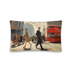 Coussin - Londres Rétro | Drese Art