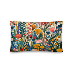 Cojín - Nordic Flora | Drese Art