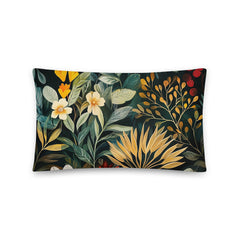 Coussin - Midnight Bloom | Drese Art