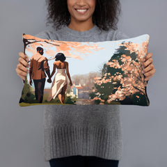 Throw Pillow - Beautiful Day | Drese Art