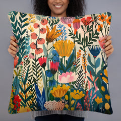 Cojín - Nordic Flora | Drese Art