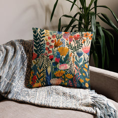 Cojín - Nordic Flora | Drese Art