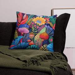 Coussin - Éclat d'Afrique | Drese Art