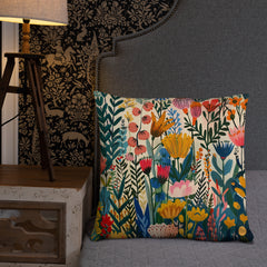 Cojín - Nordic Flora | Drese Art