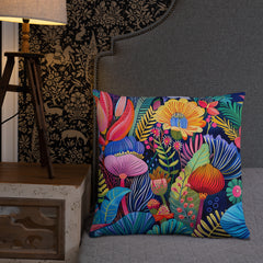 Coussin - Éclat d'Afrique | Drese Art