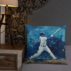 Coussin - Frozen Swing | Drese Art