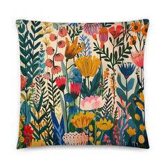 Cojín - Nordic Flora | Drese Art