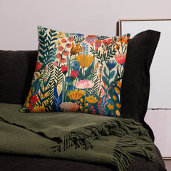 Cojín - Nordic Flora | Drese Art