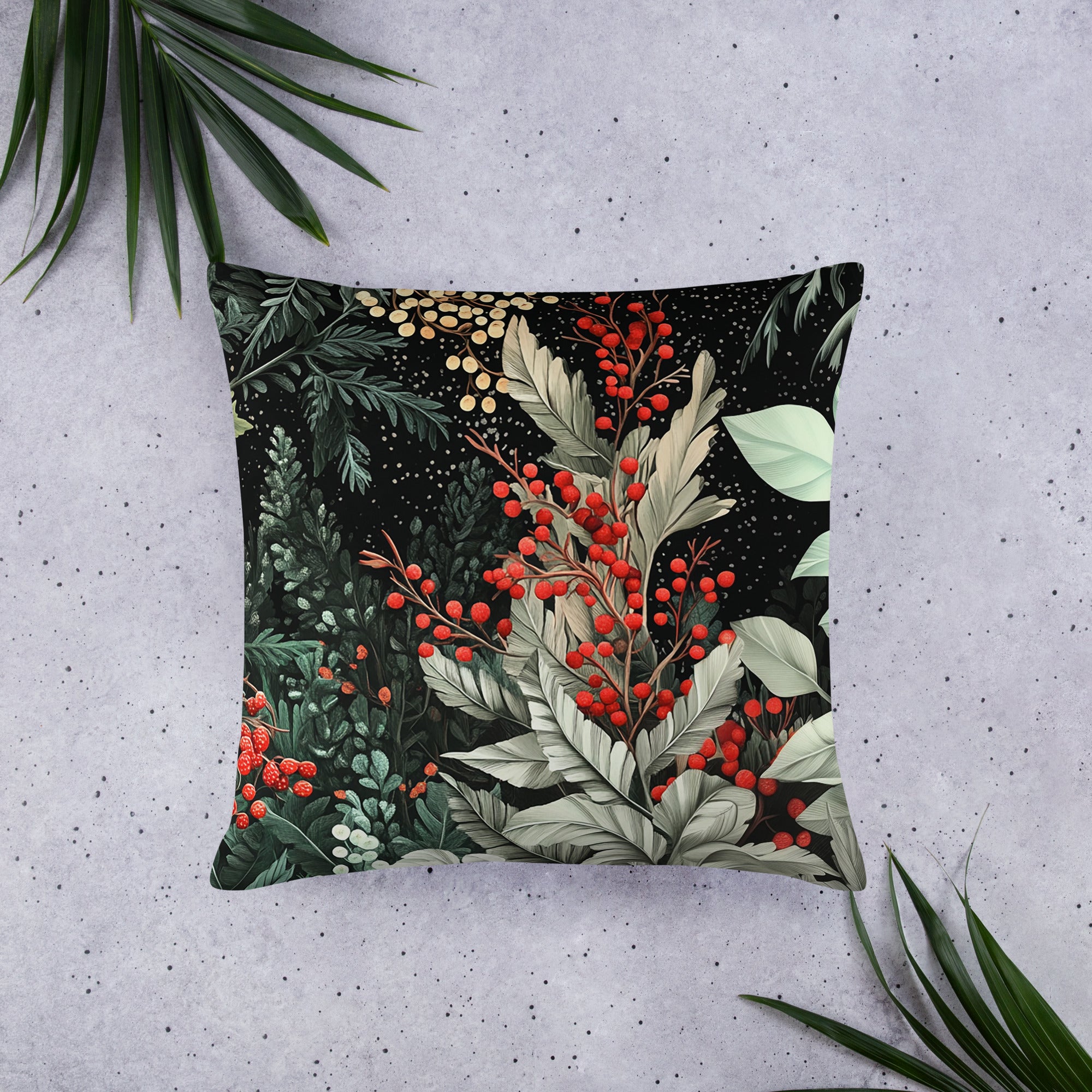 Coussin - Winter Garden | Drese Art