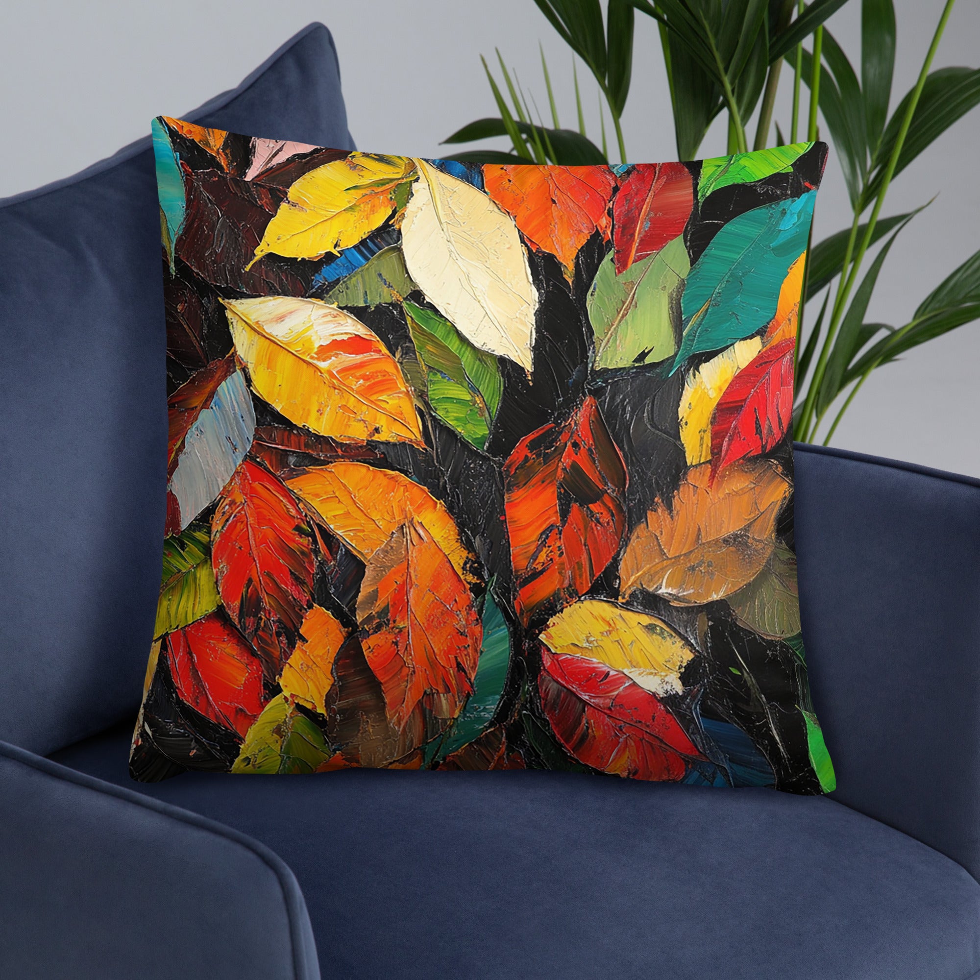 Coussin - Vibrant Whirl | Drese Art