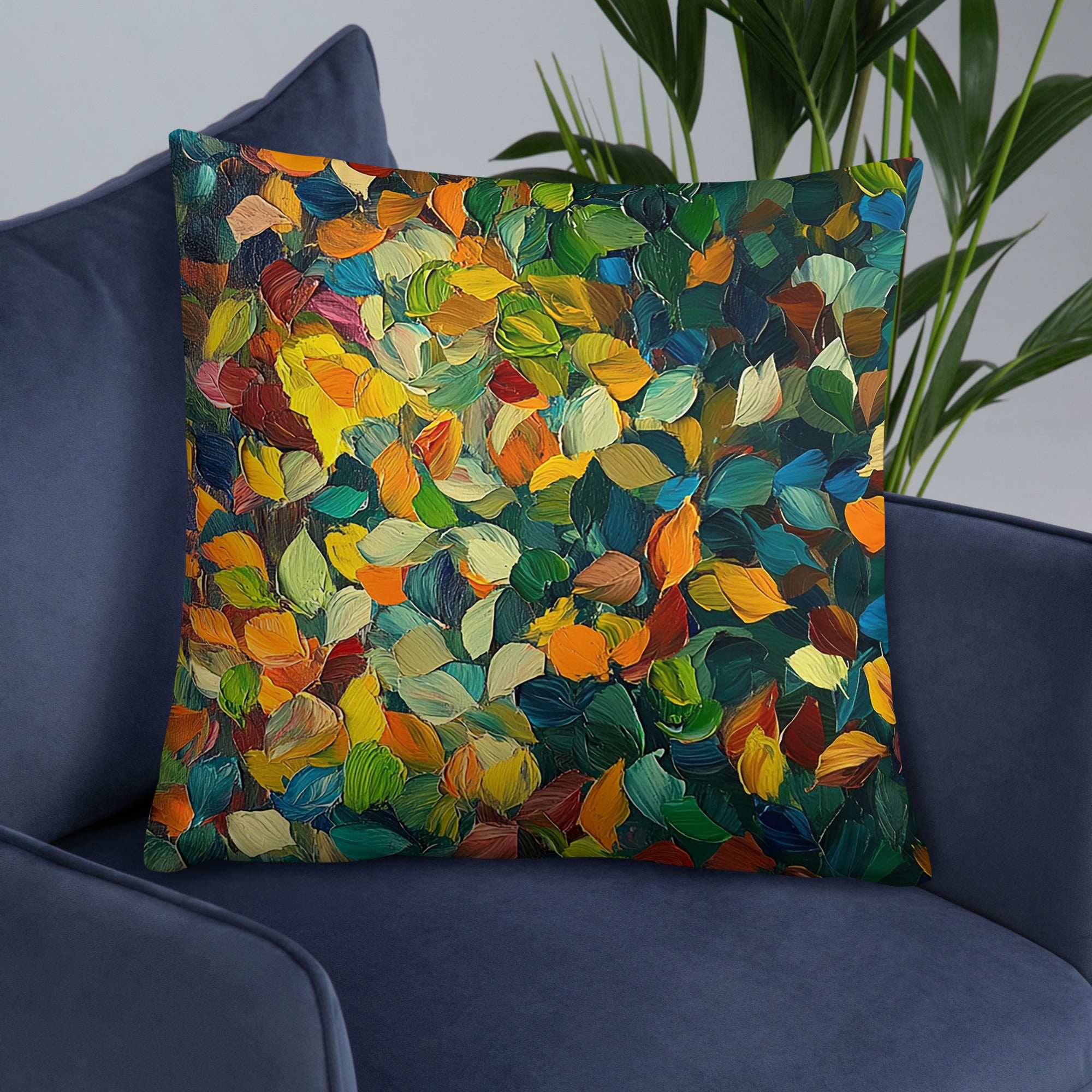 Coussin - Flurry of Color | Drese Art