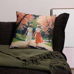Pillow Case - Springtime Serenade | Drese Art