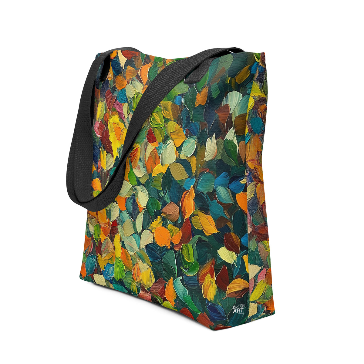 Borsa tote - Flurry of Color | Drese Art