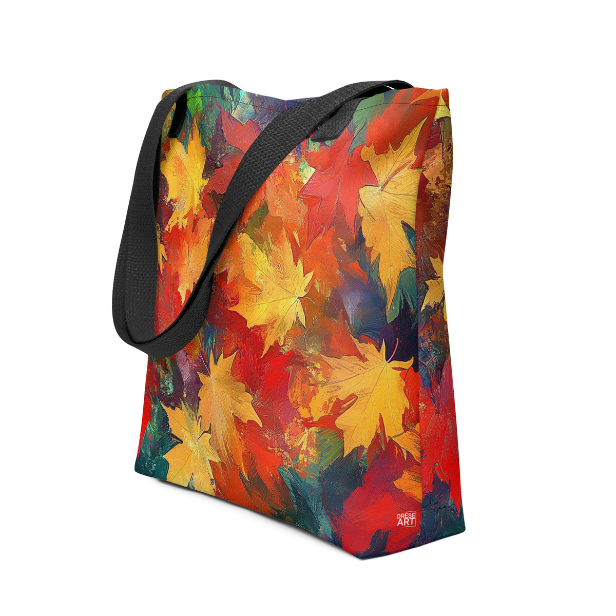 Borsa tote - Autumn Dance | Drese Art