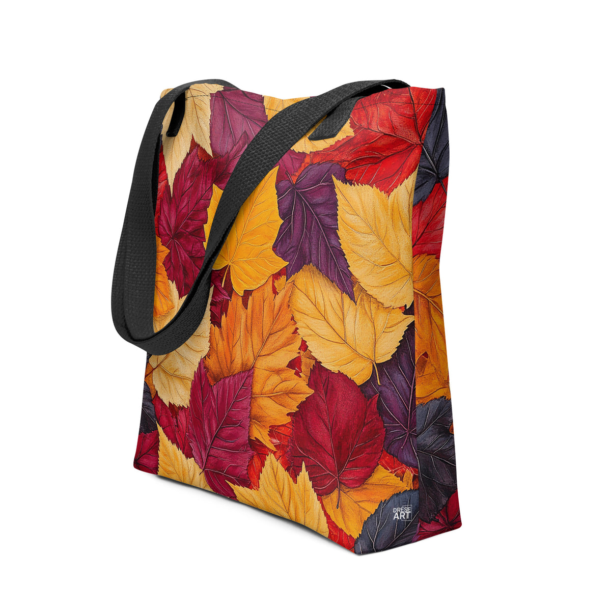 Tote Bag - Autumn Kaleidoscope | Drese Art