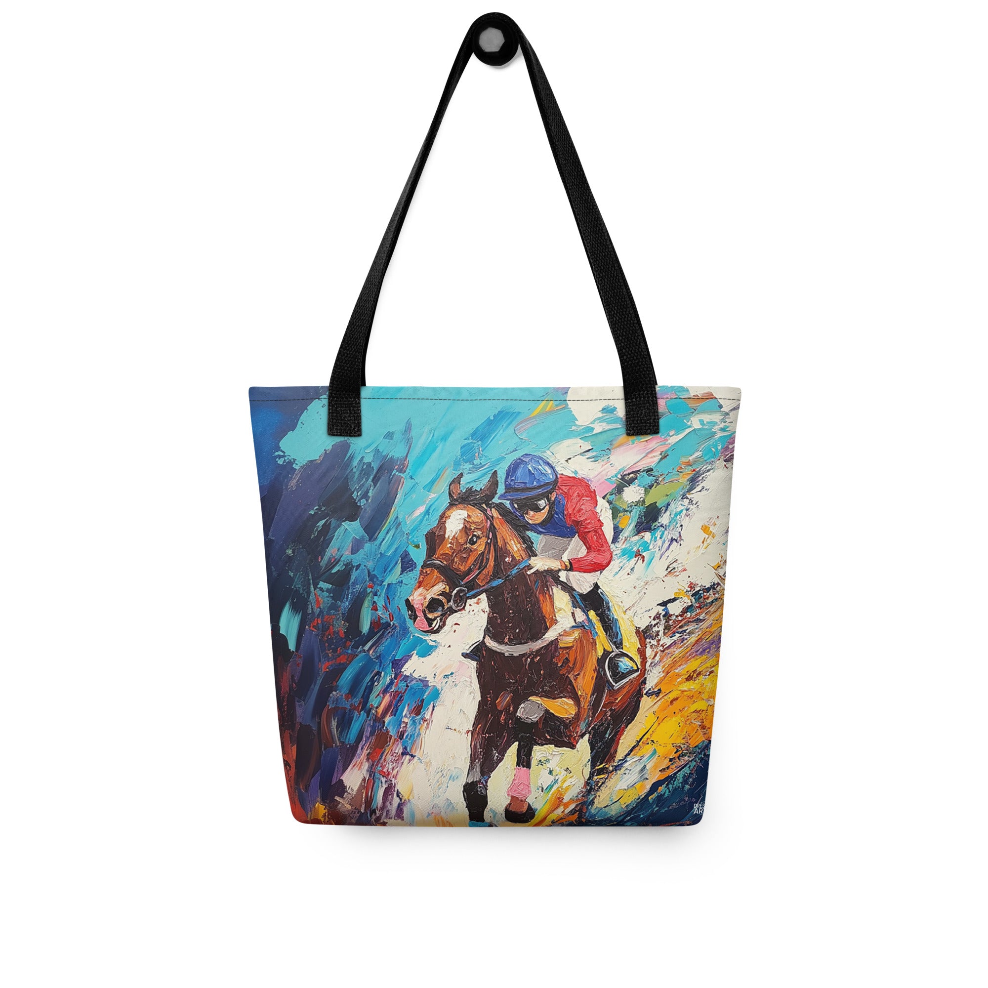 Borsa tote - Vivid Gallop | Drese Art