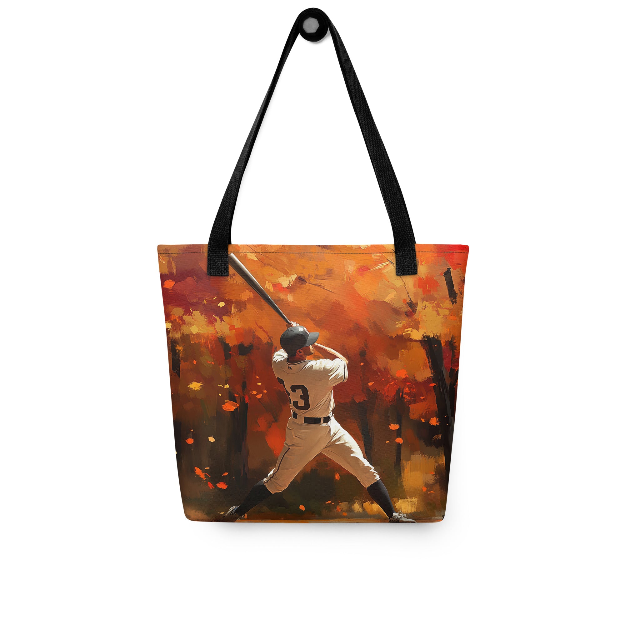 Tote Bag - Autumn Swing | Drese Art