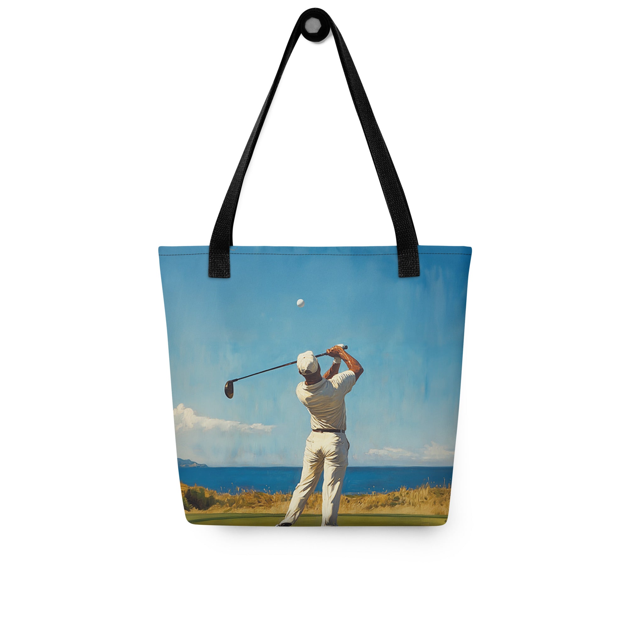 Tote Bag - Coastal Drive | Drese Art