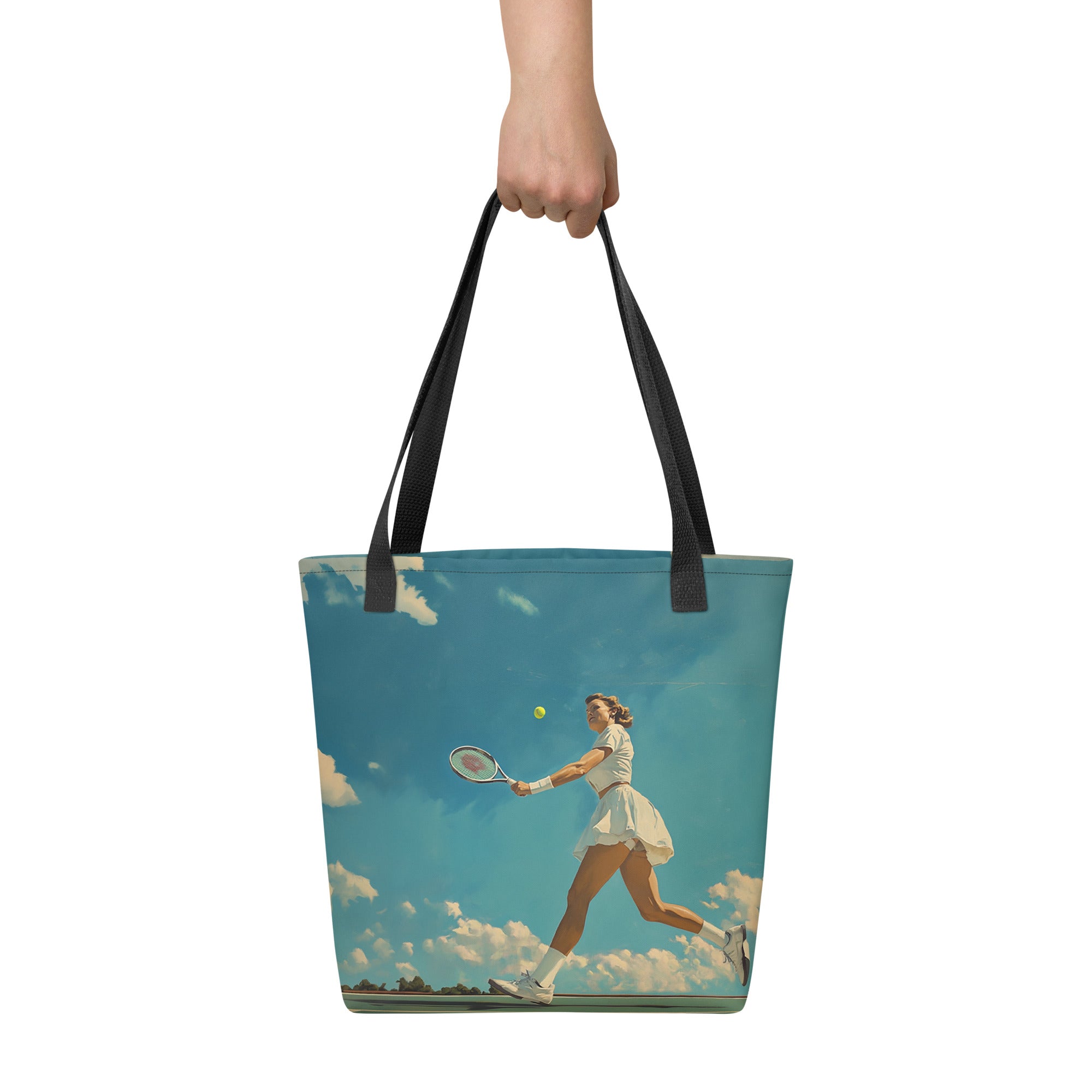 Borsa tote - Chasing Victory | Drese Art