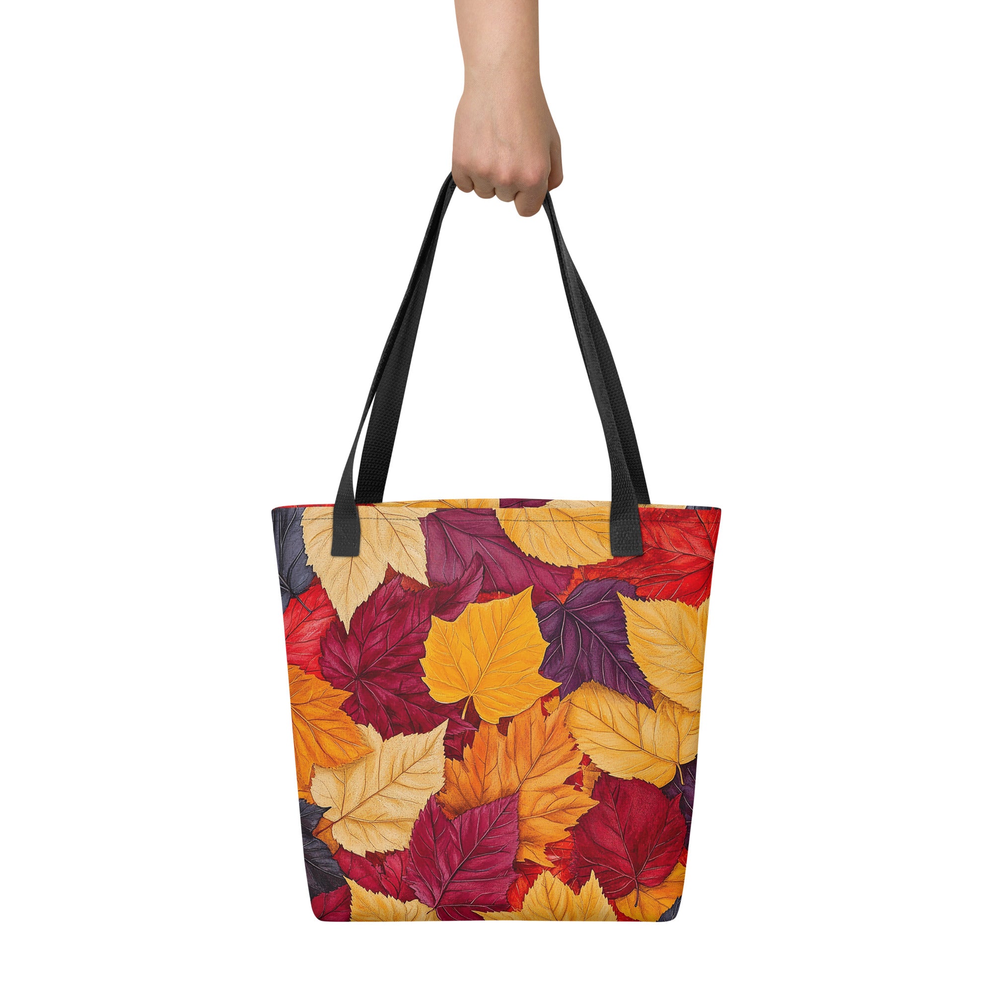 Borsa tote - Autumn Kaleidoscope | Drese Art