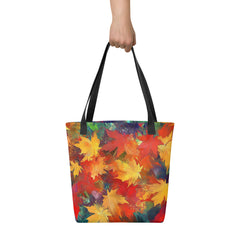 Borsa tote - Autumn Dance | Drese Art