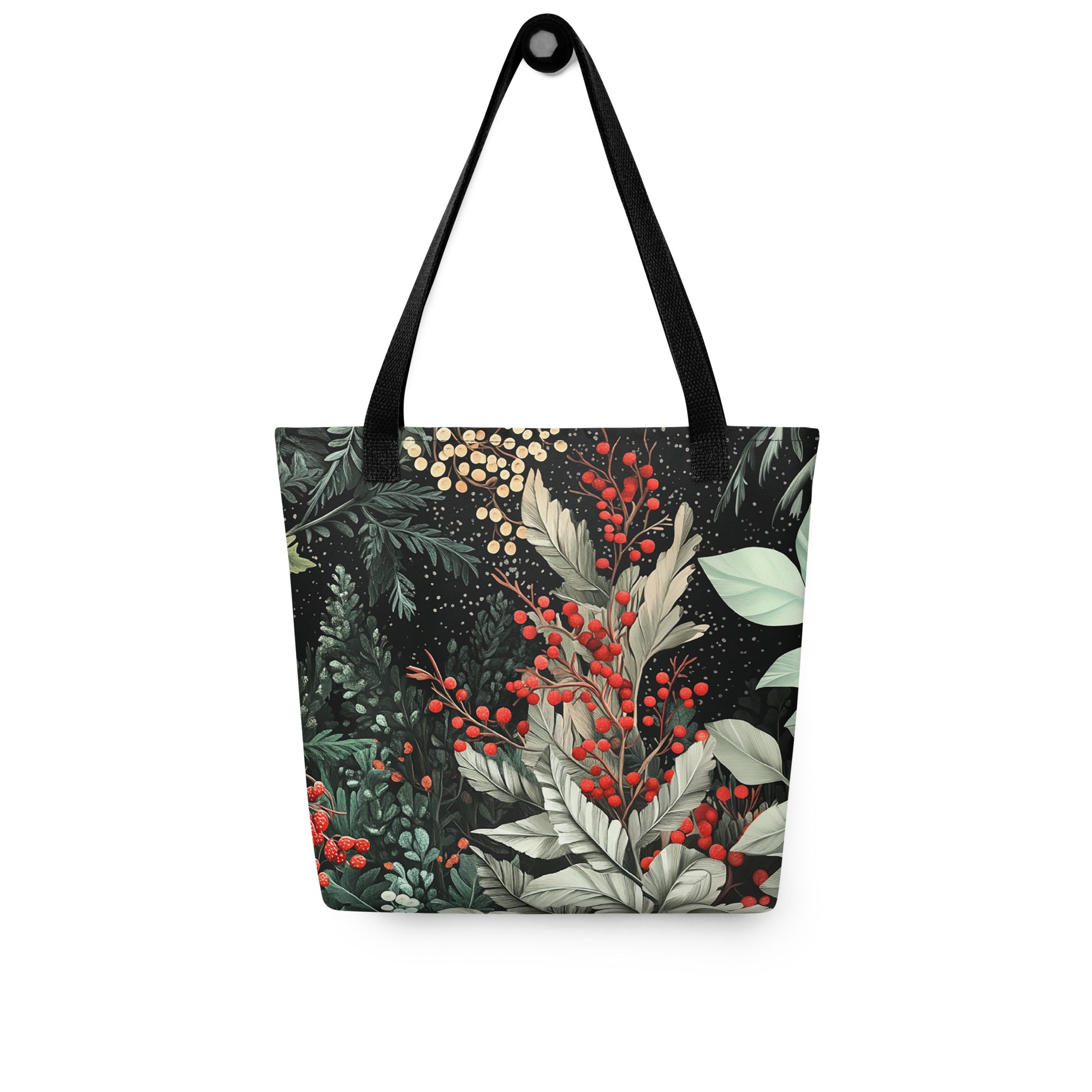 Tote Bag - Winter Garden | Drese Art