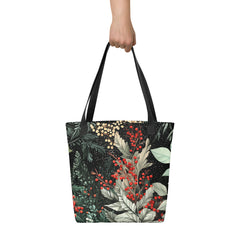 Tote Bag - Winter Garden | Drese Art