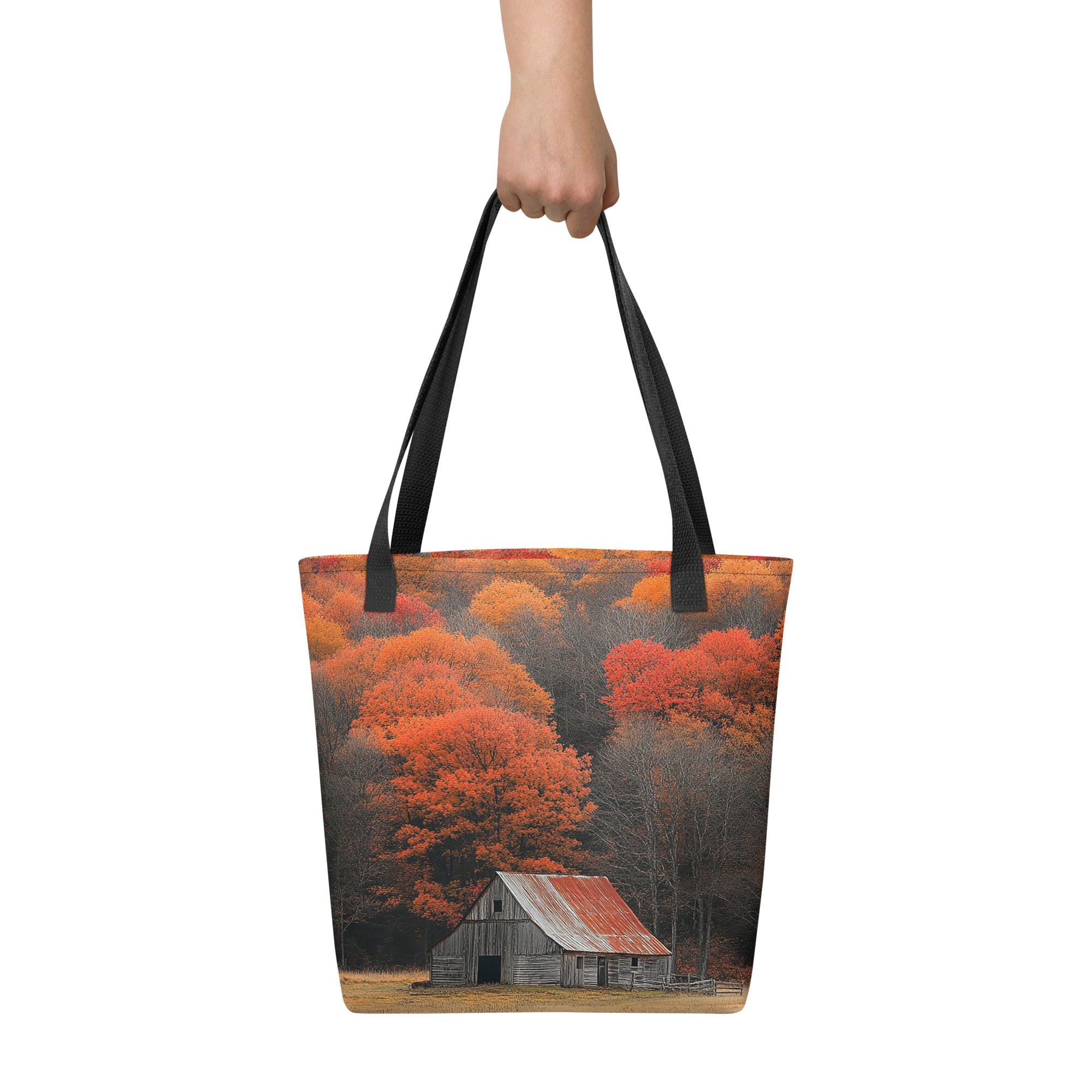 Sac fourre-tout - Autumn Refuge | Drese Art