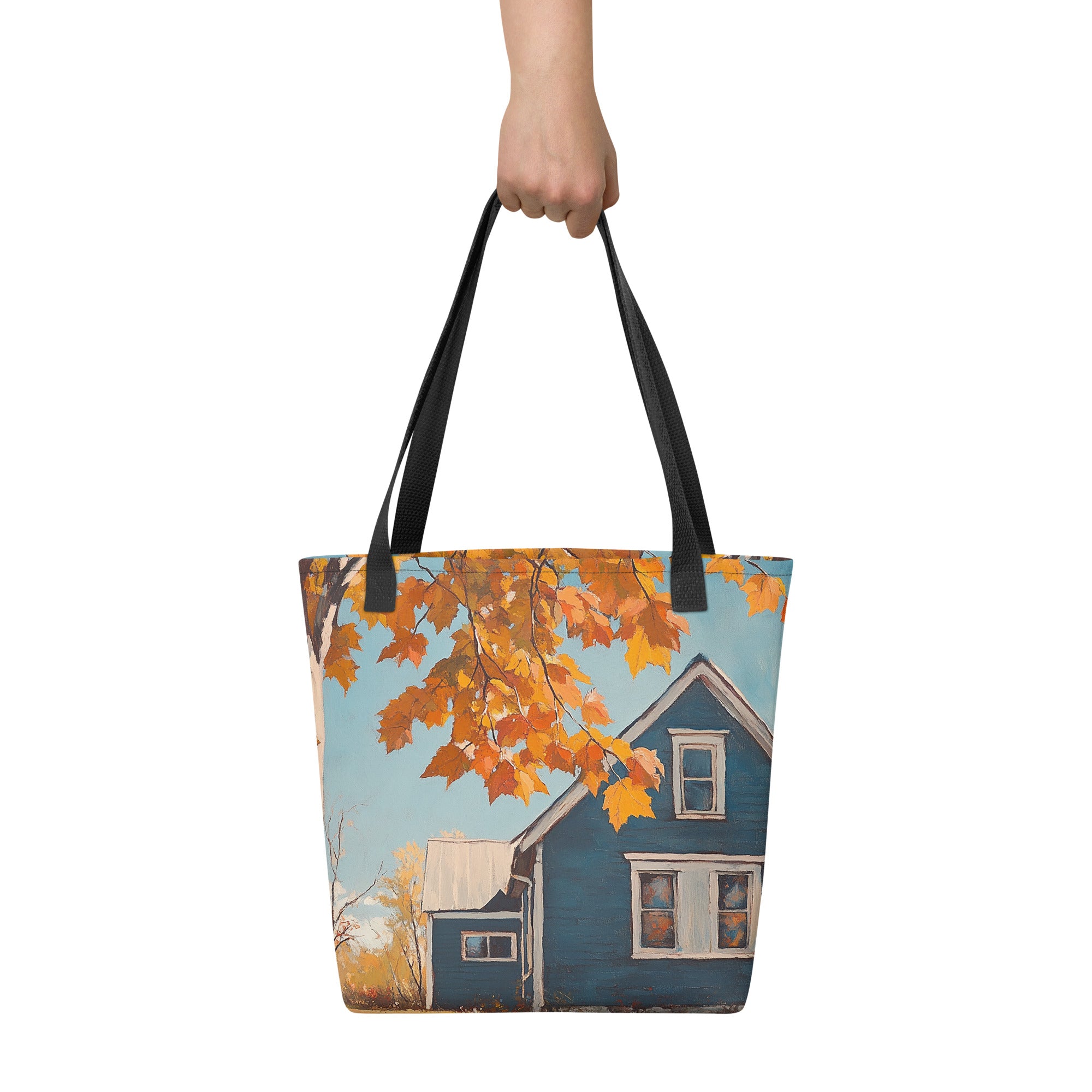 Sac fourre-tout - Autumn Serenity | Drese Art